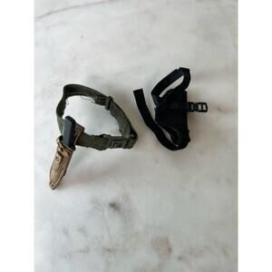 G.I. Joe Miniature Holster Accessory Belt Toy Knife Sheath  Action Figure Doll